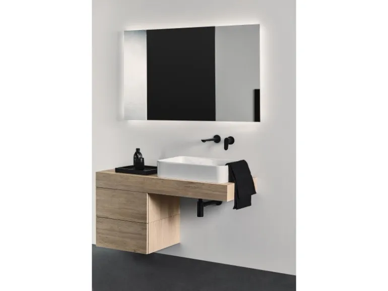 Ideal Standard Aufsatzwaschtisch Strada II 60x40 cm o. Hahnloch m. Überlauf Weiß