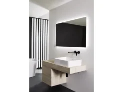 Ideal Standard Aufsatzwaschtisch Strada II 60x40 cm o. Hahnloch m. Überlauf Weiß