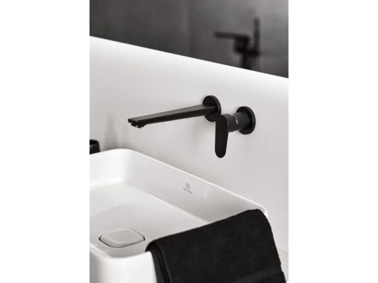 Ideal Standard Aufsatzwaschtisch Strada II 60x40 cm o. Hahnloch m. Überlauf Weiß