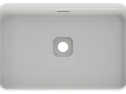 Ideal Standard Aufsatzwaschtisch Strada II 60x40 cm o. Hahnloch m. Überlauf Weiß