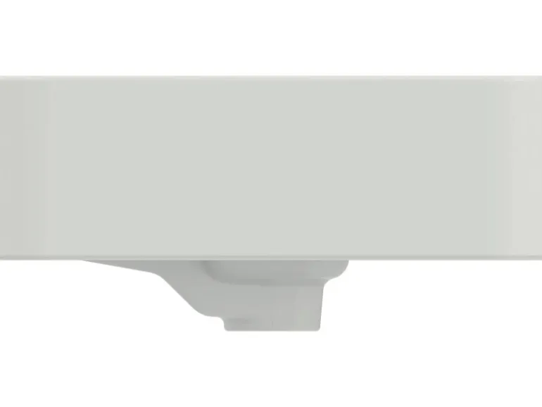 Ideal Standard Aufsatzwaschtisch Strada II 60x40 cm o. Hahnloch m. Überlauf Weiß