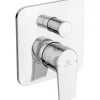 Ideal Standard Badearmatur Edge Unterputz Chrom