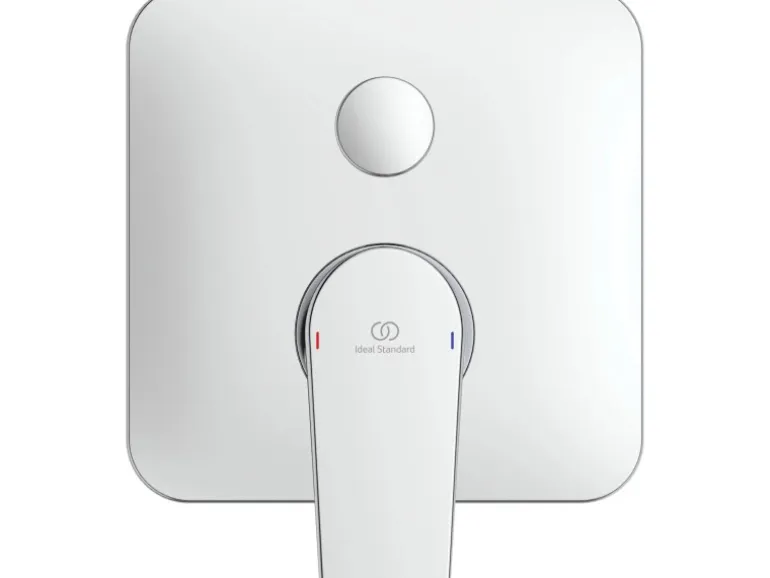 Ideal Standard Badearmatur Edge Unterputz Chrom