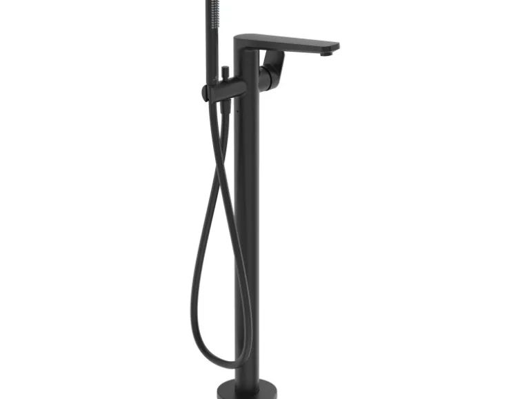 Ideal Standard Badearmatur Tonic II Silk Black