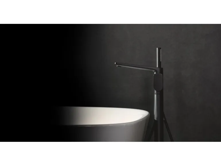 Ideal Standard Badearmatur Tonic II Silk Black