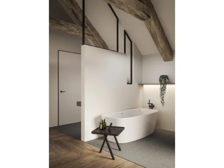 Ideal Standard Badearmatur Tonic II Silk Black