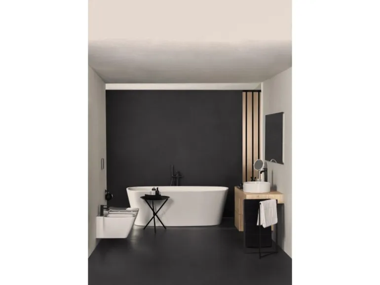 Ideal Standard Badearmatur Tonic II Silk Black