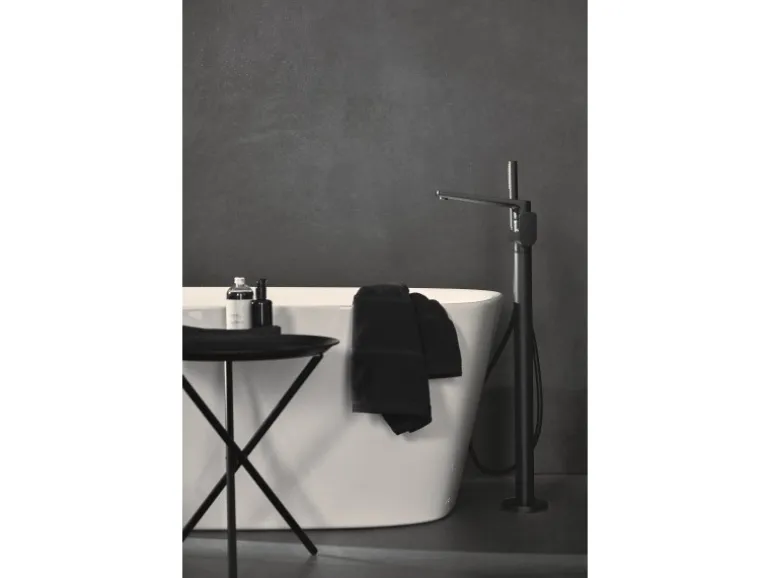 Ideal Standard Badearmatur Tonic II Silk Black