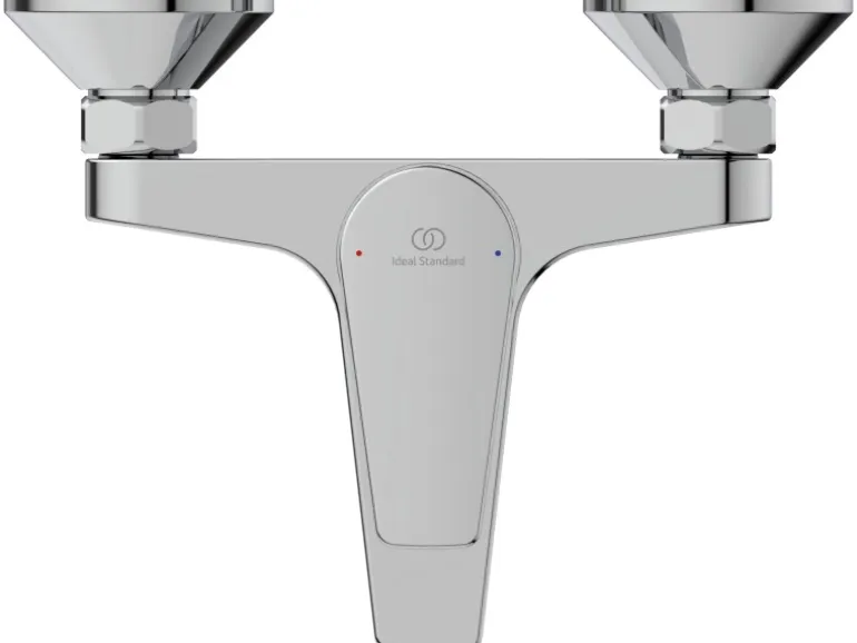 Ideal Standard Badearmatur Cerafine D Aufputz Chrom
