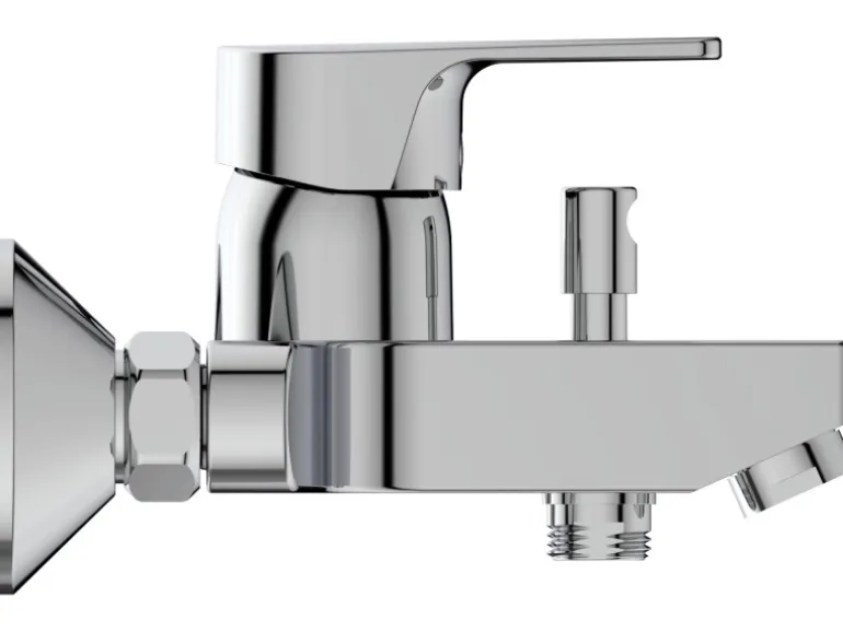 Ideal Standard Badearmatur Cerafine D Aufputz Chrom