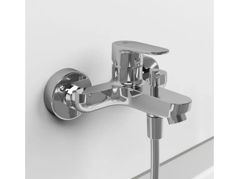 Ideal Standard Badearmatur Cerafine O Aufputz Chrom