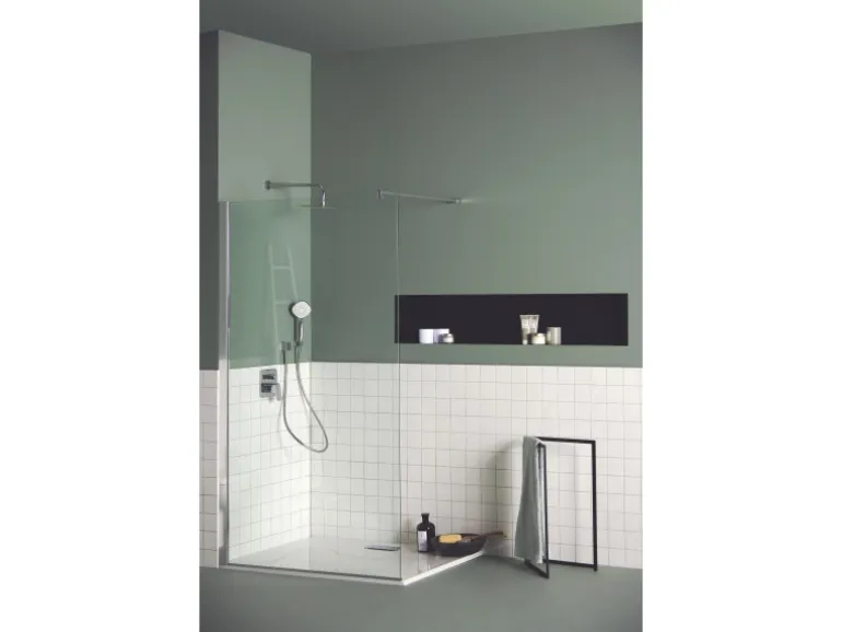 Ideal Standard Badearmatur Ceraplan Chrom Unterputz