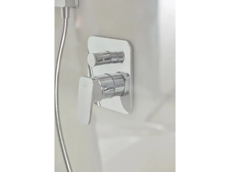 Ideal Standard Badearmatur Ceraplan Chrom Unterputz