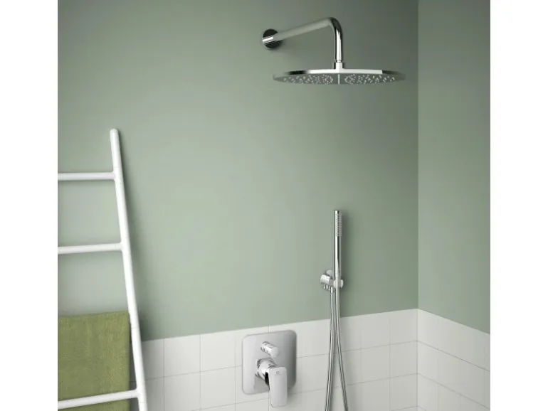 Ideal Standard Badearmatur Ceraplan Chrom Unterputz