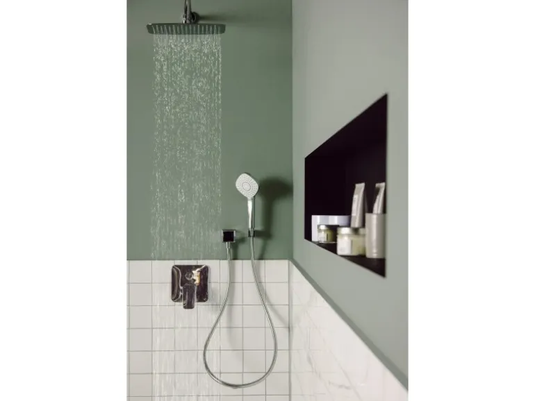 Ideal Standard Badearmatur Ceraplan Chrom Unterputz