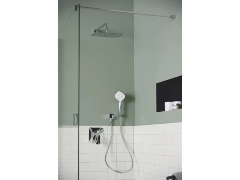 Ideal Standard Badearmatur Ceraplan Chrom Unterputz