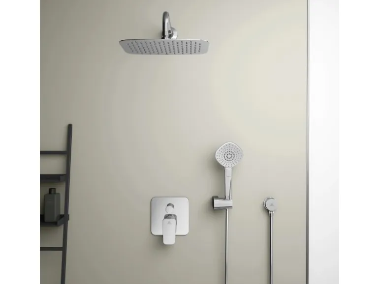 Ideal Standard Badearmatur Ceraplan Chrom Unterputz