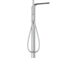 Ideal Standard Badearmatur Melange Chrom
