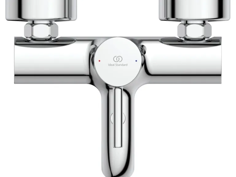 Ideal Standard Badearmatur Ceraline AP Chrom