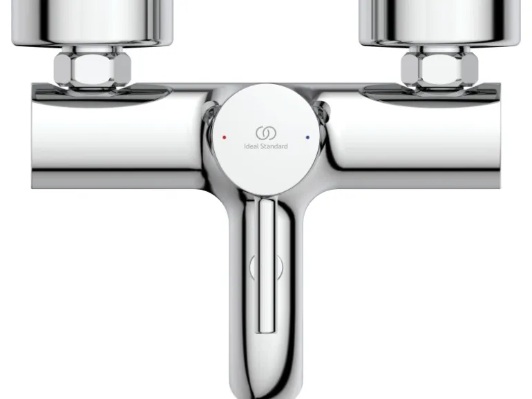 Ideal Standard Badearmatur Ceraline AP Chrom