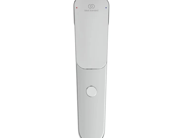 Ideal Standard Badearmatur Wannenrand Ceraplan Chrom für Wannenrand