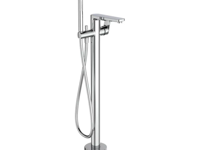 Ideal Standard Badearmatur Tonic II Chrom
