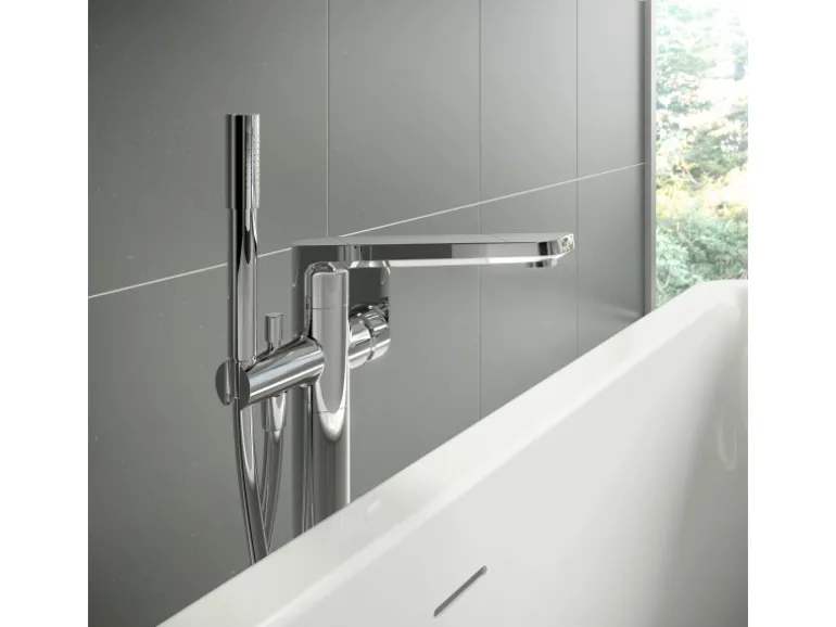 Ideal Standard Badearmatur Tonic II Chrom