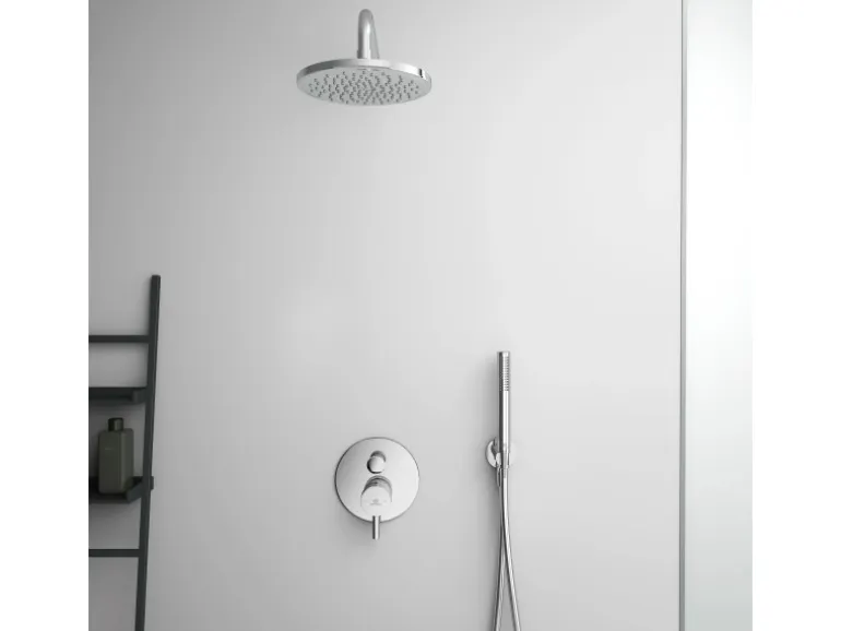 Ideal Standard Badearmatur Ceraline Unterputz Chrom
