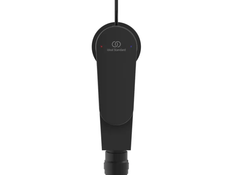 Ideal Standard Bidetarmatur Cerafine O Schwarz matt