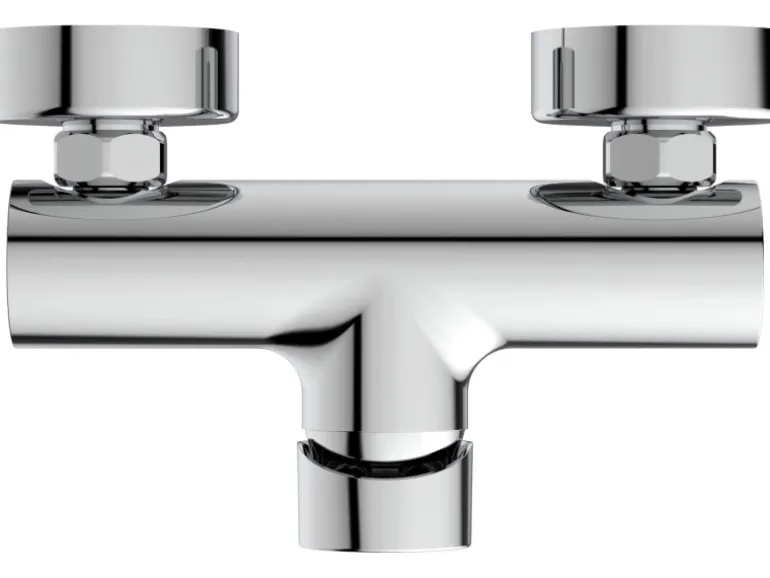 Ideal Standard Brausearmatur Ceraline AP Chrom