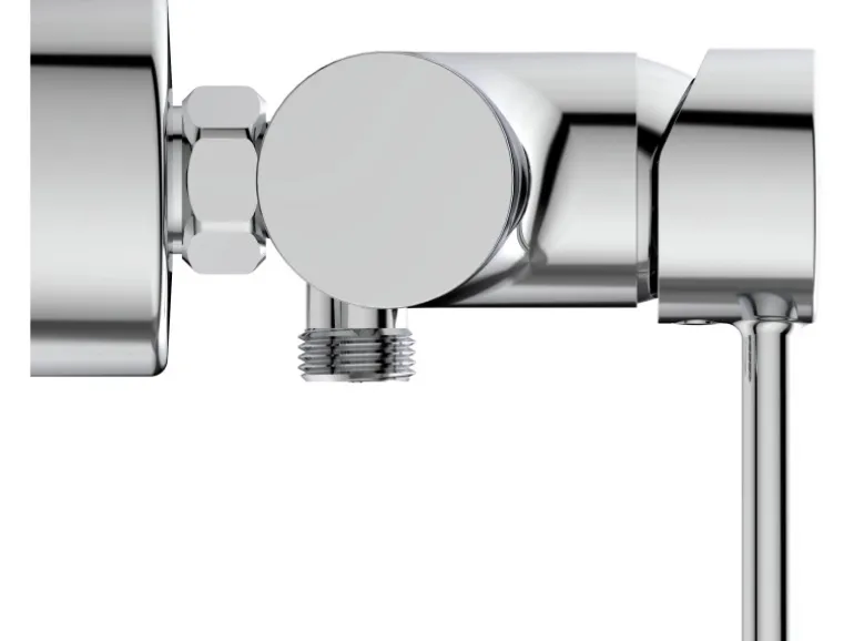 Ideal Standard Brausearmatur Ceraline AP Chrom