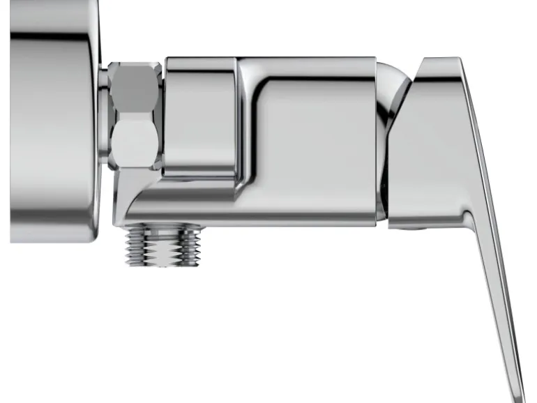Ideal Standard Brausearmatur Ceraplan Chrom Aufputz