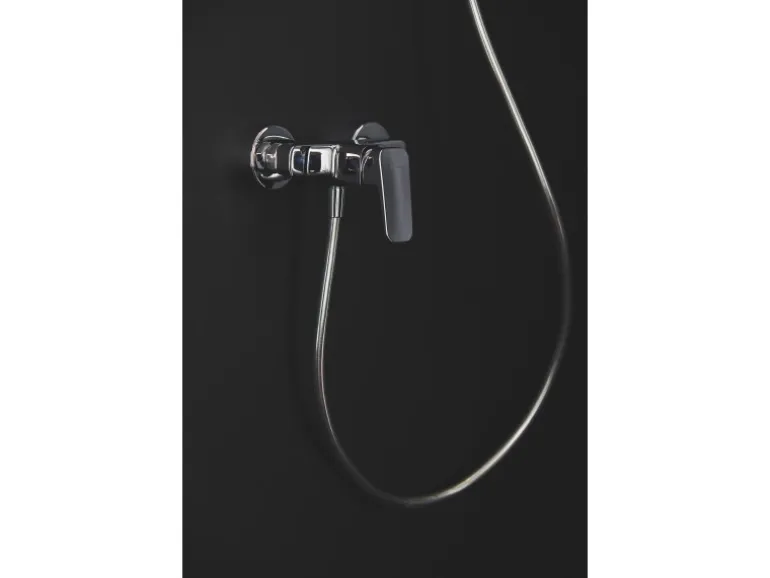 Ideal Standard Brausearmatur Ceraplan Chrom Aufputz