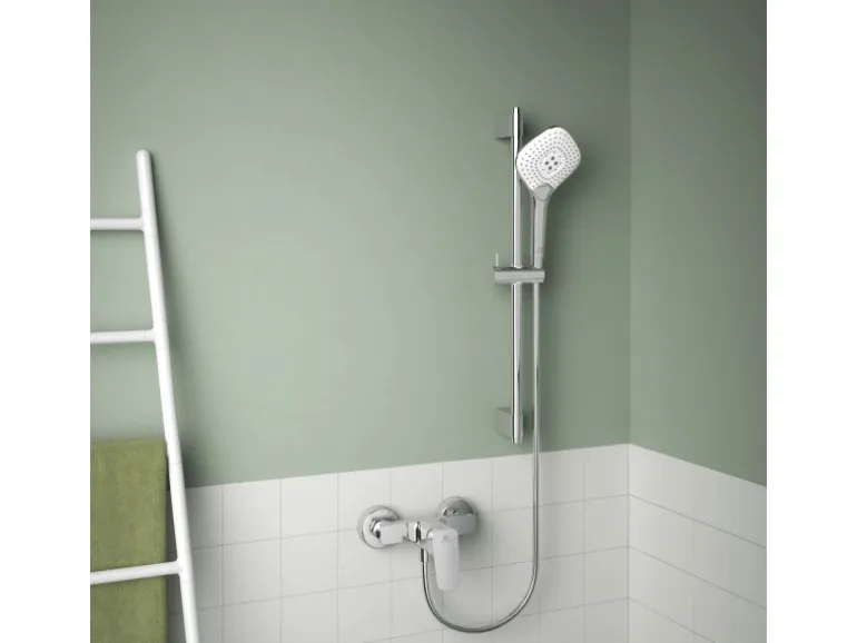 Ideal Standard Brausearmatur Ceraplan Chrom Aufputz