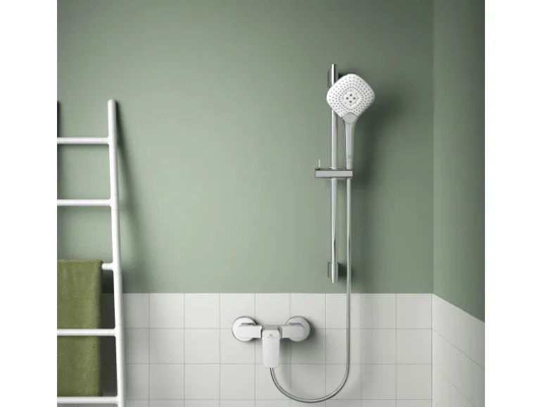Ideal Standard Brausearmatur Ceraplan Chrom Aufputz