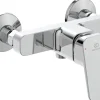 Ideal Standard Brausearmatur Ceraplan Chrom Aufputz Schweizer Ausführung