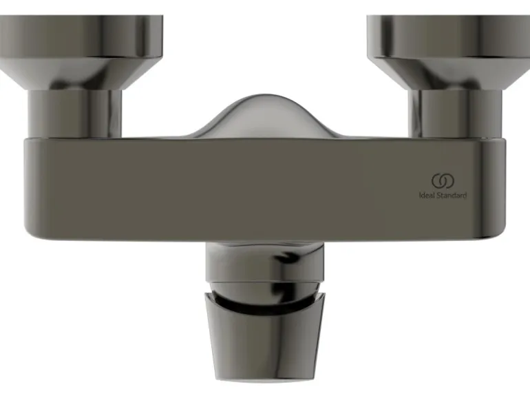 Ideal Standard Brausearmatur Connect Air Aufputz Magnetic Grey