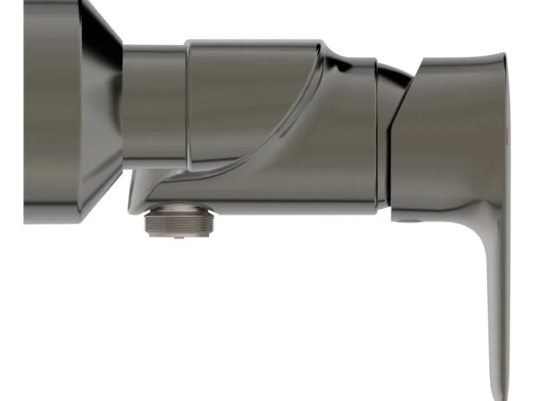 Ideal Standard Brausearmatur Connect Air Aufputz Magnetic Grey