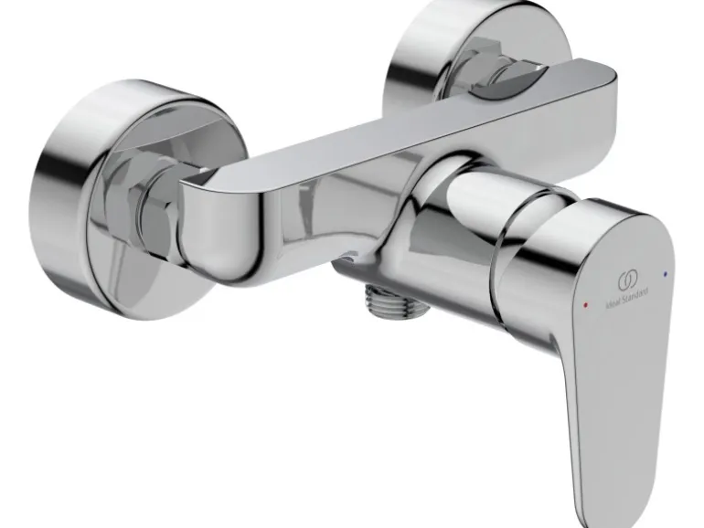 Ideal Standard Brausearmatur Cerafine O Aufputz Chrom