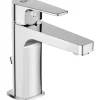 Ideal Standard Einhebel-Waschtischarmatur Esla Chrom