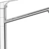 Ideal Standard Küchenarmatur Cerafit Niederdruck BlueStart hoher Auslauf Chrom
