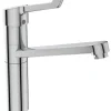 Ideal Standard Küchenarmatur Ceraflex BlueStart Klinikhebel Chrom
