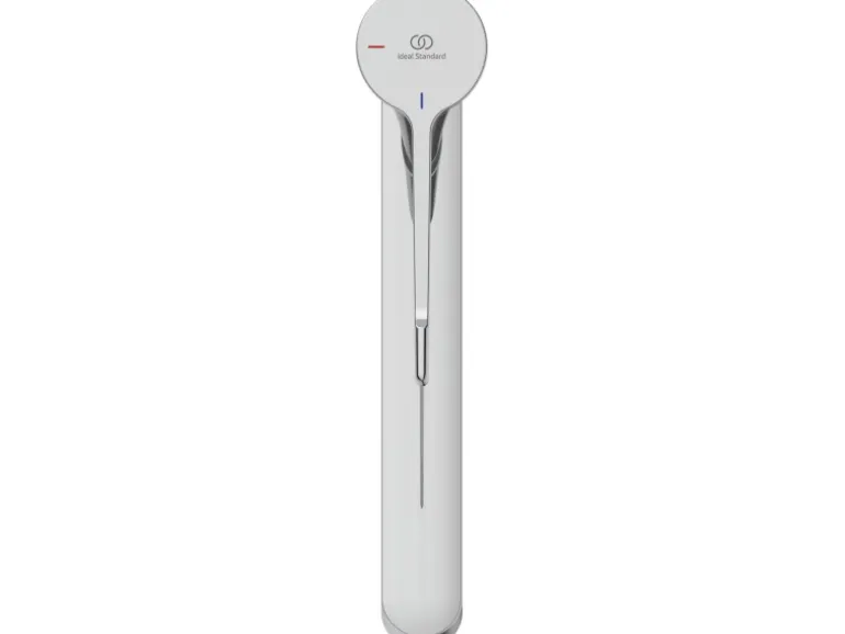 Ideal Standard Küchenarmatur Ceraflex BlueStart Klinikhebel Chrom