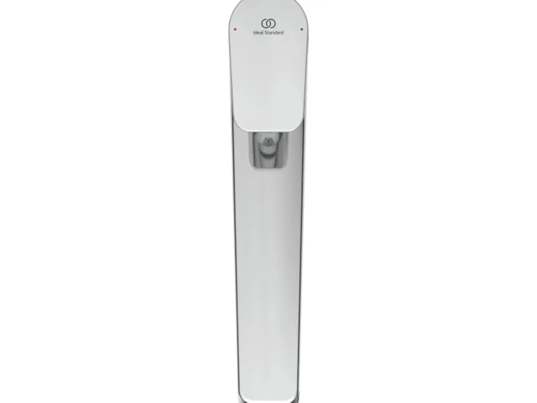 Ideal Standard Küchenarmatur Ceraplan Chrom Niederdruck