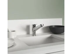 Ideal Standard Küchenarmatur Ceraplan Chrom Niederdruck
