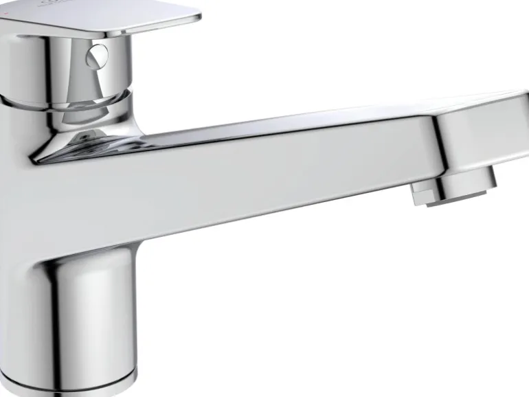 Ideal Standard Küchenarmatur Ceraplan Chrom