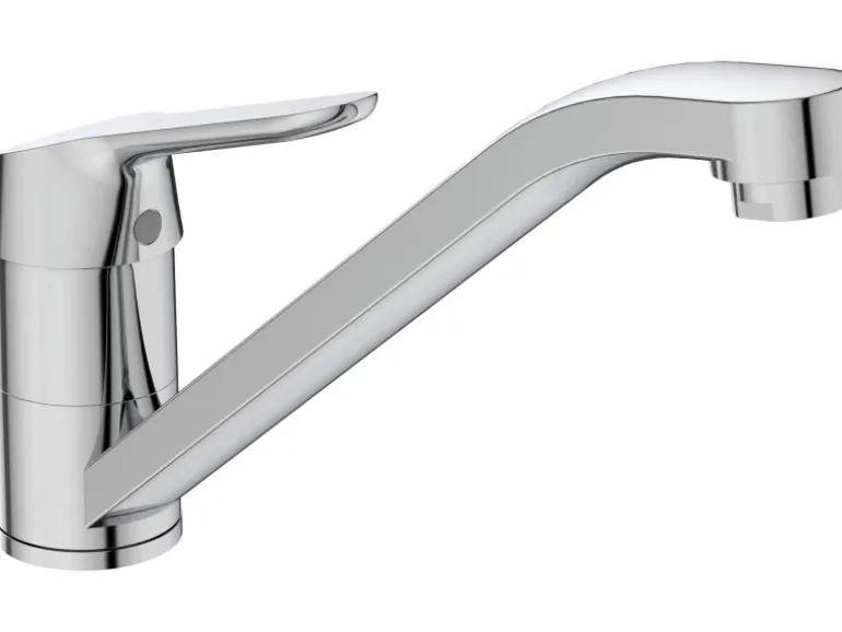 Ideal Standard Küchenarmatur Ceraflex BlueStart Chrom