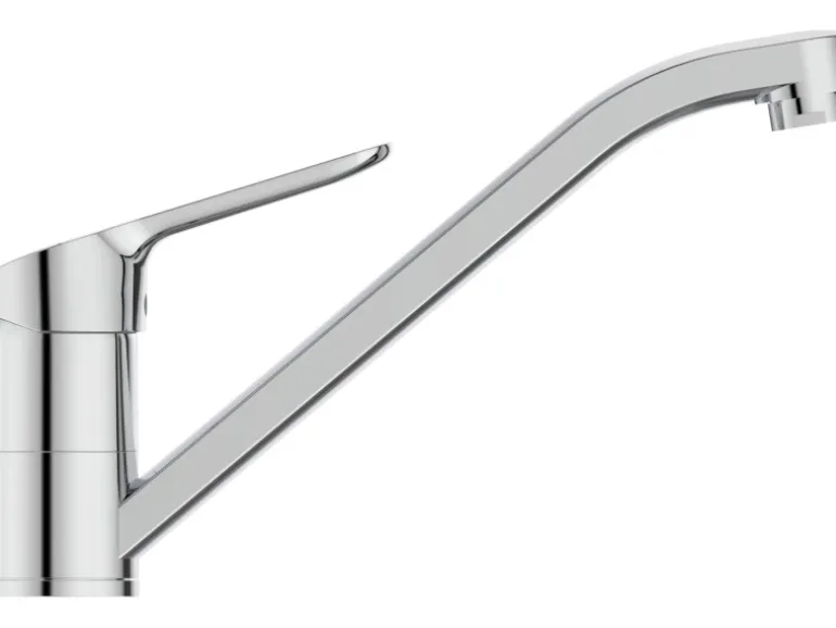 Ideal Standard Küchenarmatur Ceraflex BlueStart Chrom