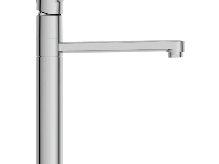 Ideal Standard Küchenarmatur Cerafine O hoher Auslauf Chrom