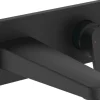 Ideal Standard Wand-Waschtischarmatur Unterputz Ceraplan Schwarz Matt